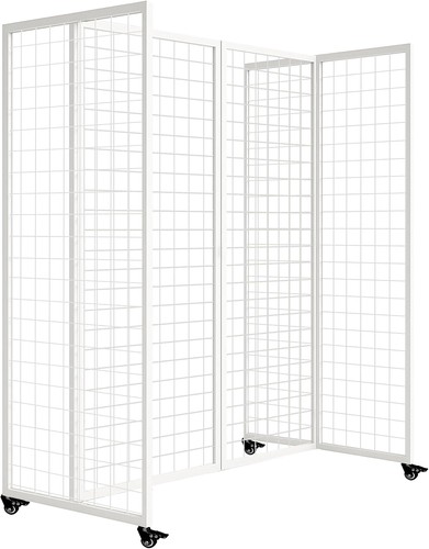 Grid wall panels - panels, with